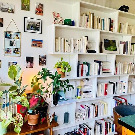 Paris : Appartement Familial Avec Parking Prive Clichy Exteriér fotografie