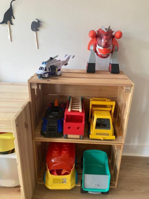 Paris : Appartement Familial Avec Parking Prive Clichy Exteriér fotografie