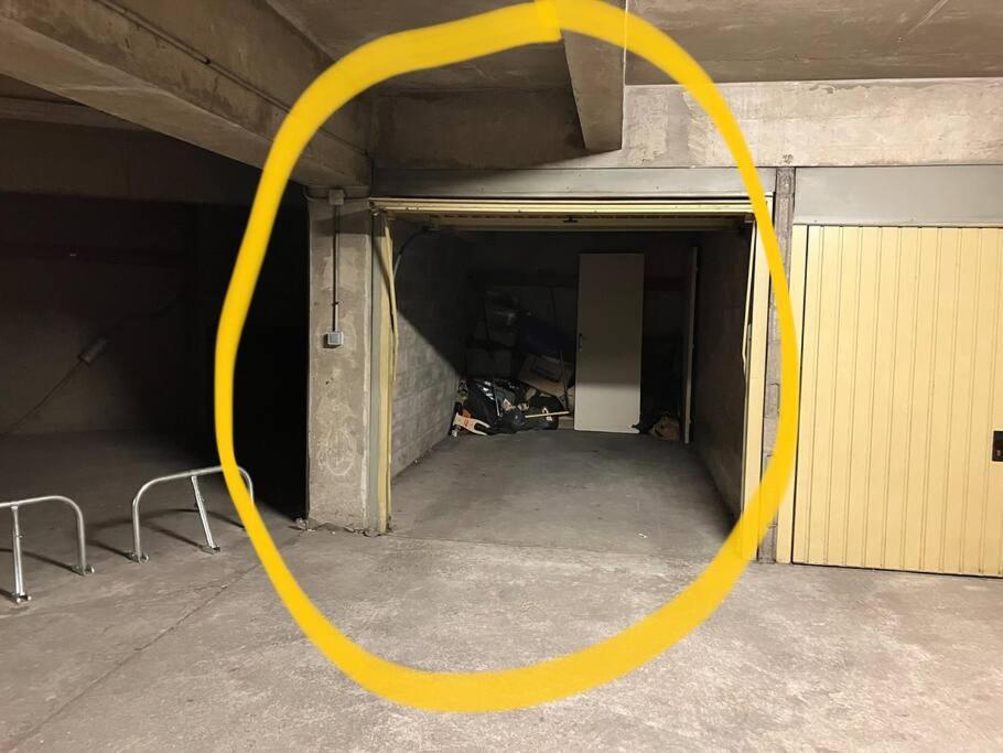 Paris : Appartement Familial Avec Parking Prive Clichy Exteriér fotografie