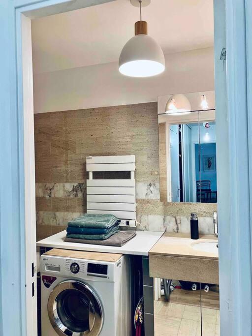 Paris : Appartement Familial Avec Parking Prive Clichy Exteriér fotografie